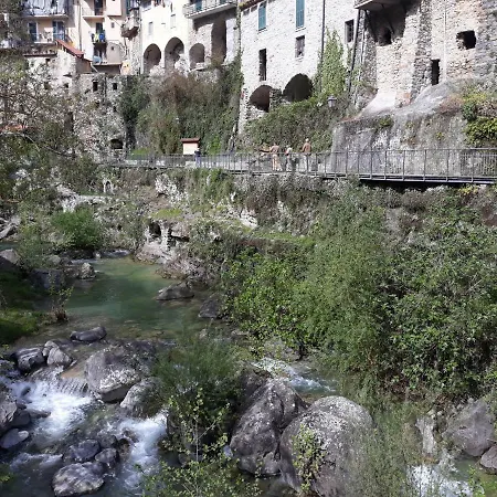 The Window With A View 招待所 Rocchetta Nervina